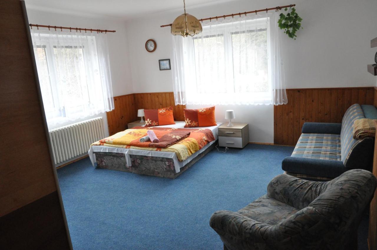 Penzion Zelinka Kořenov Extérieur photo