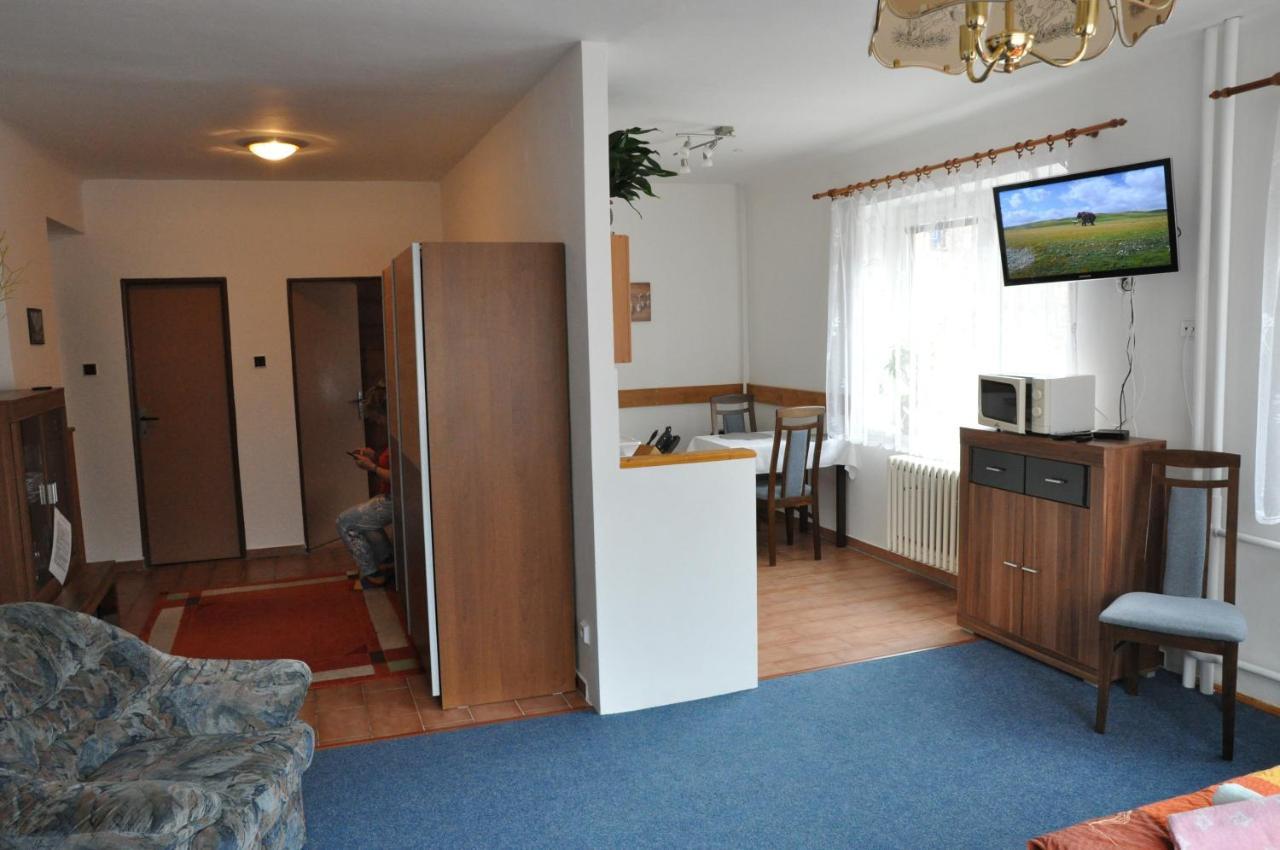 Penzion Zelinka Kořenov Extérieur photo