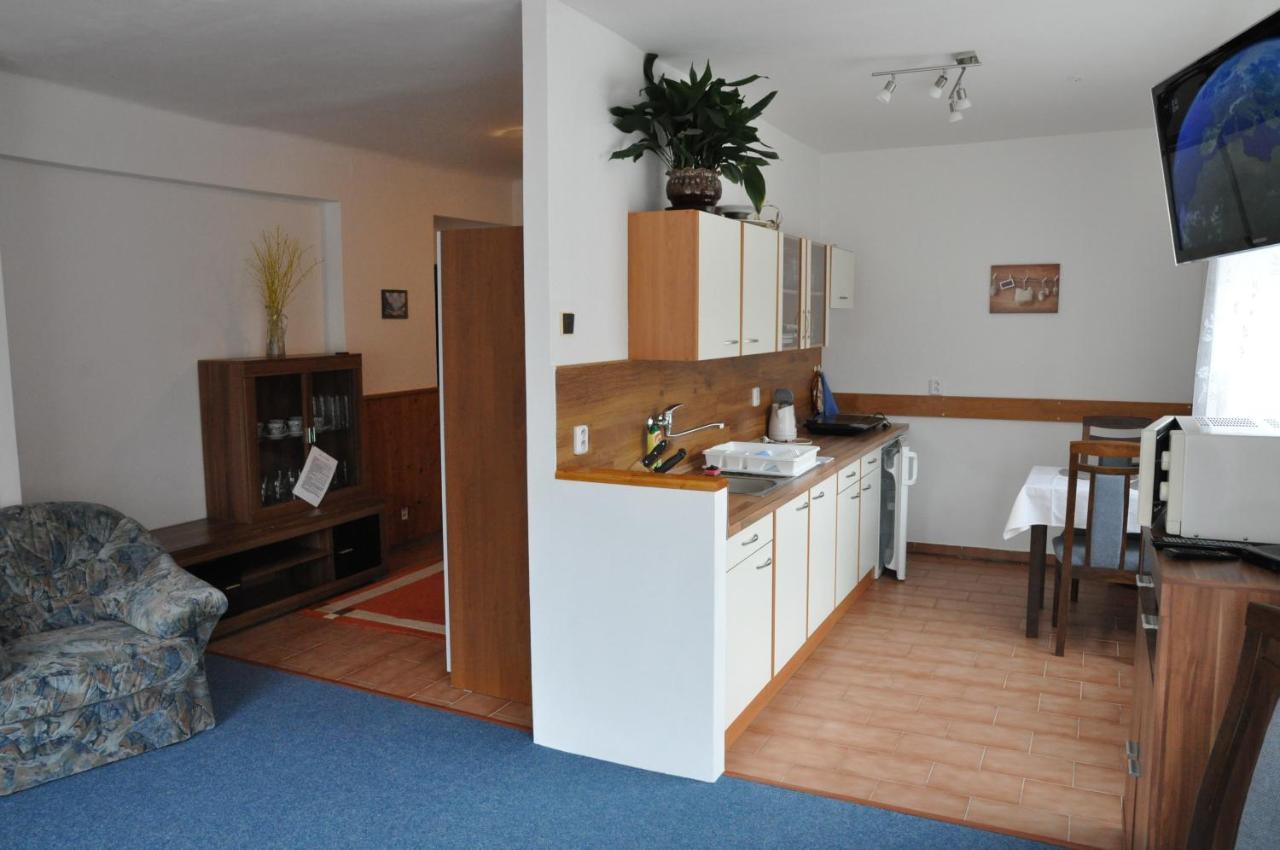 Penzion Zelinka Kořenov Extérieur photo