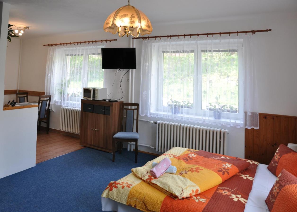 Penzion Zelinka Kořenov Extérieur photo